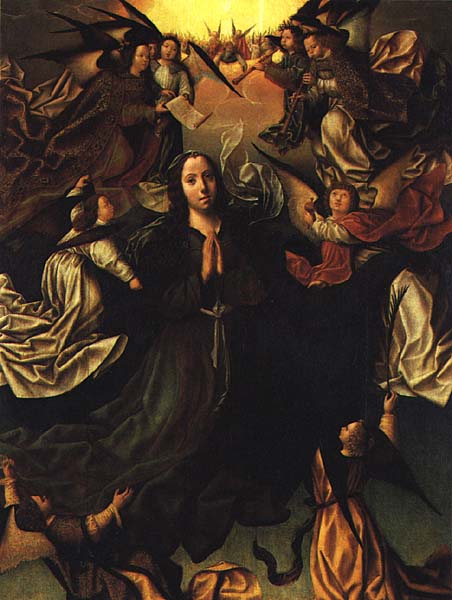 Assumption of the Virgin  dfg